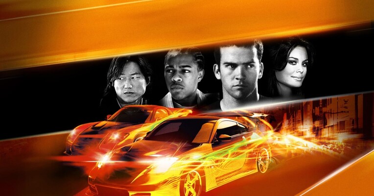 سریع و خشن ۳: توکیو دریفت - پس‌زمینه