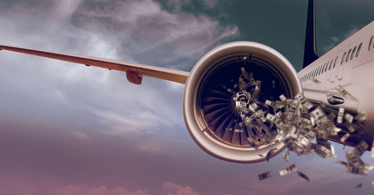 طر پرواز - پس‌زمینه