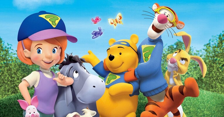 دوستان من تیگر و پو - پس‌زمینه