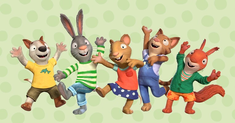 پیپ و پوزی - پس‌زمینه