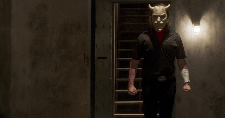 تلفن سیاه - پس‌زمینه