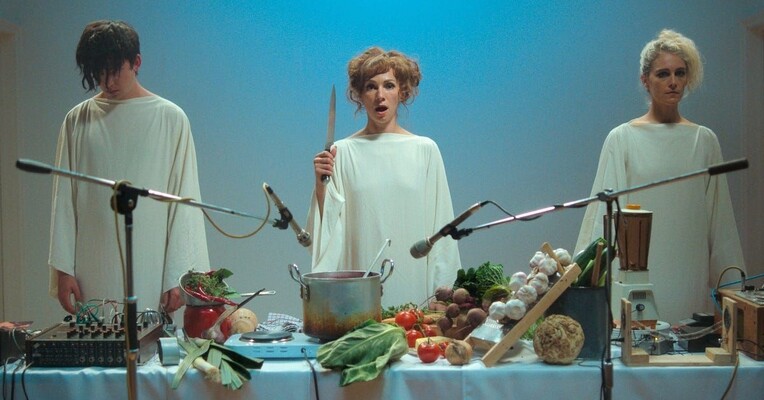 خوراک دل‌پیچه - پس‌زمینه