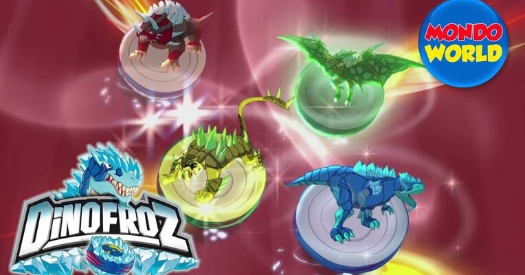 داینوفروز - پس‌زمینه