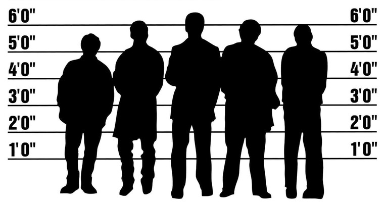 مظنونین همیشگی - پس‌زمینه