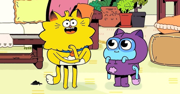 گربه تقلبی - پس‌زمینه