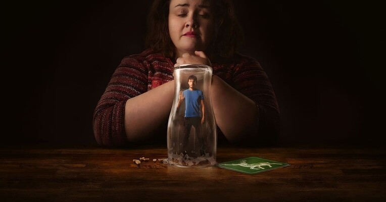 بچه گوزن شمالی - پس‌زمینه