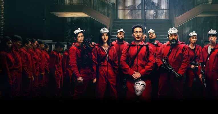 سرقت پول: کره - منطقه مشترک اقتصادی - پس‌زمینه