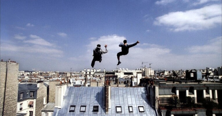 یاماکازی - پس‌زمینه