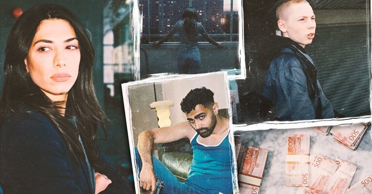 پول باد آورده - پس‌زمینه