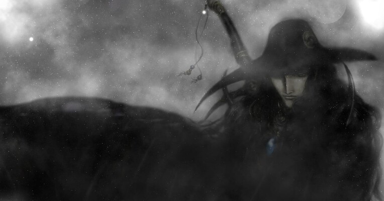 دی شکارچی خون آشام: تشنه خون - پس‌زمینه