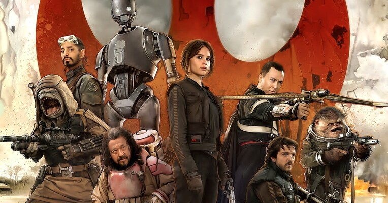 یاغی یک داستانی از جنگ ستارگان - پس‌زمینه