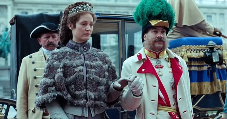 کورساژ - پس‌زمینه