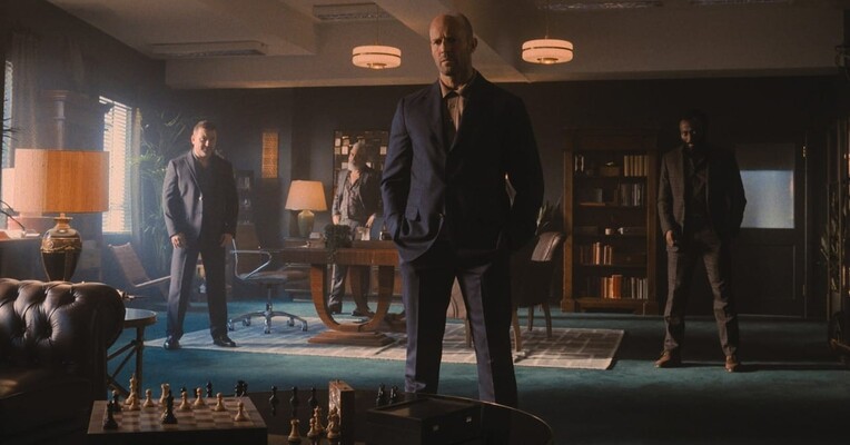 خشم مردانه - پس‌زمینه