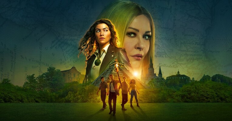 گنجینه ملی: لبه تاریخ - پس‌زمینه