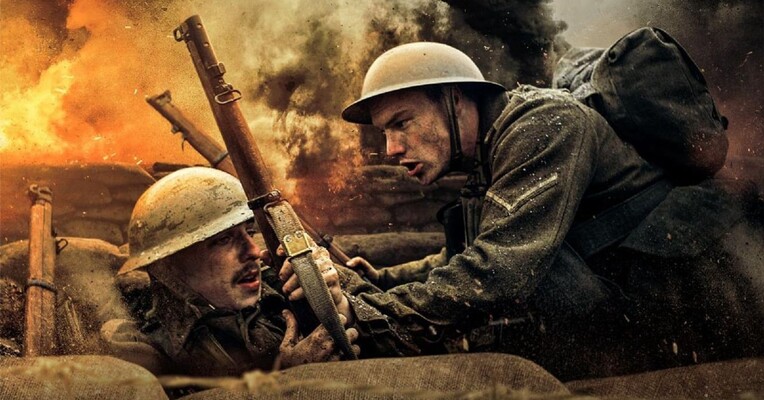 پشت خط فرار به دانکرک - پس‌زمینه