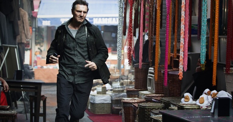 ربوده شده ۳ - پس‌زمینه