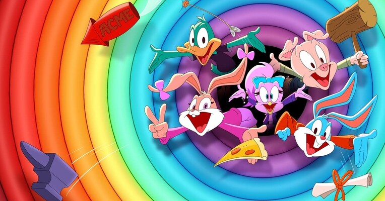 تاینی تون ها در دبیرستان لو - پس‌زمینه