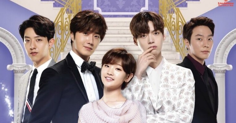 سیندرلا و چهار شوالیه - پس‌زمینه