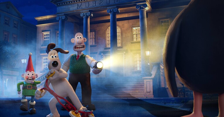 والاس و گرومیت: انتقام پرندگان - پس‌زمینه