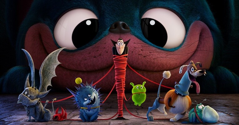 هیولاهای خانگی: ترانسیلوانیا - پس‌زمینه