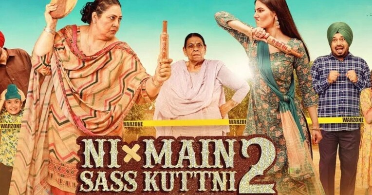 2 !نه بابا! من که مادرشوهرم رو نمی‌زنم - پس‌زمینه