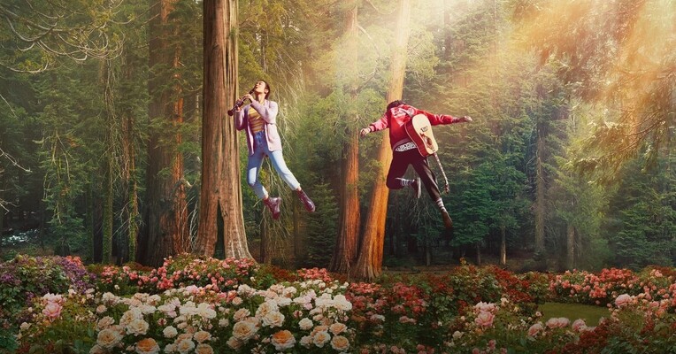 آسمان همه‌جا هست - پس‌زمینه