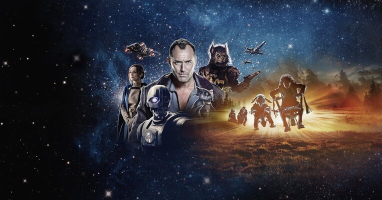 جنگ ستارگان: خدمه اسکلت - پس‌زمینه