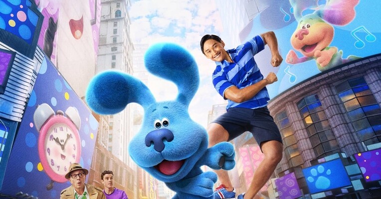 ماجراجویی بلو در شهر بزرگ - پس‌زمینه