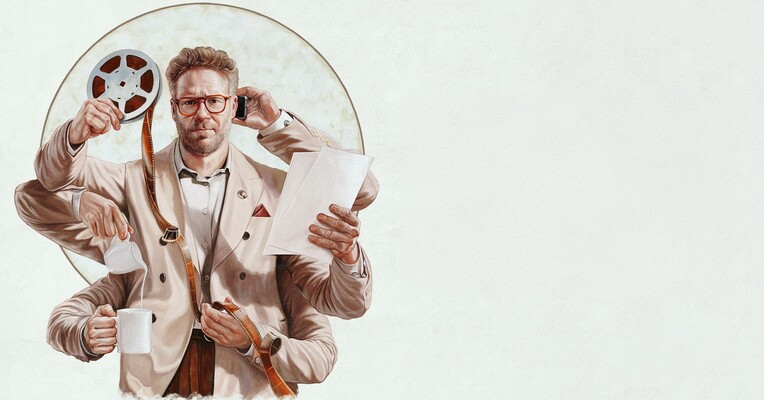 استودیو - پس‌زمینه