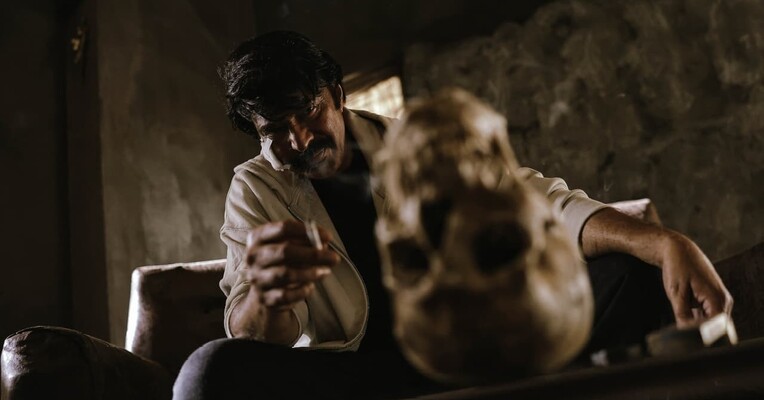 رورشاخ - پس‌زمینه