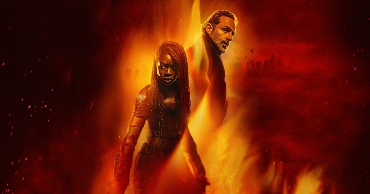 مردگان متحرک: آنهایی که زندگی می کنند - پس‌زمینه