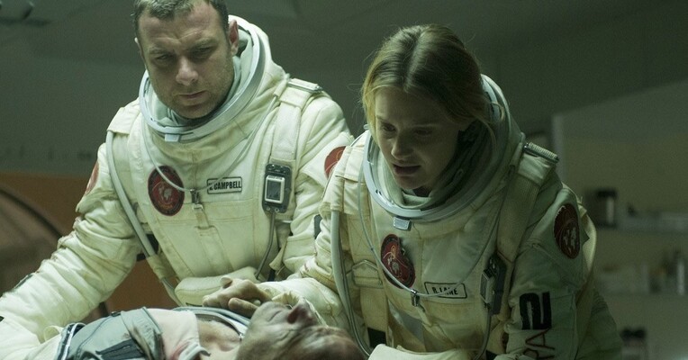 آخرین روزها روی مریخ - پس‌زمینه