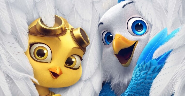 منقار طلایی - پس‌زمینه