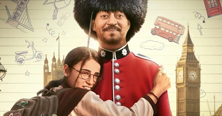 مدرسه انگلیسی - پس‌زمینه