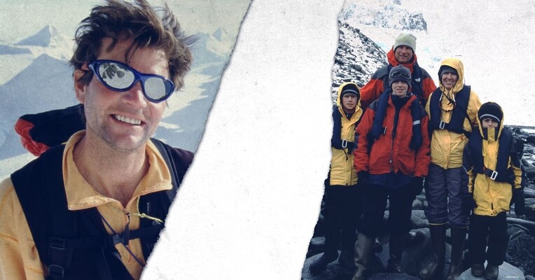 از هم گسیخته - پس‌زمینه