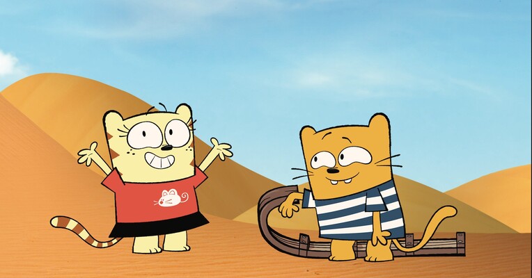 اولی و مون - پس‌زمینه