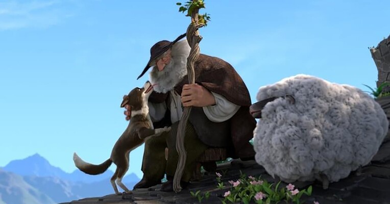 پس از باران - پس‌زمینه