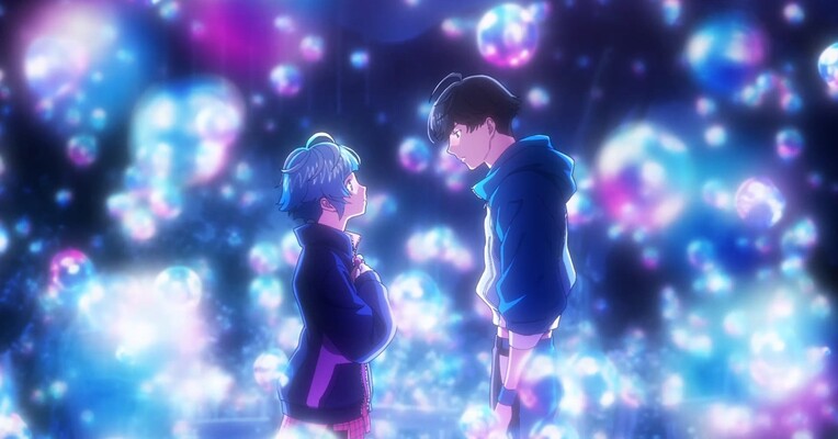 حباب - پس‌زمینه