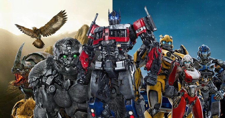 تبدیل شوندگان : ظهور هیولاها - پس‌زمینه