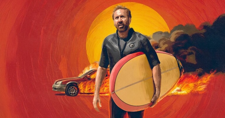 موج‌ سوار - پس‌زمینه