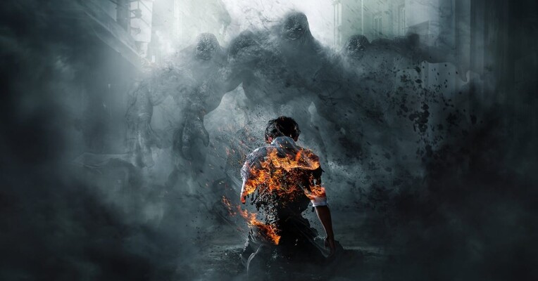 اهل جهنم - پس‌زمینه