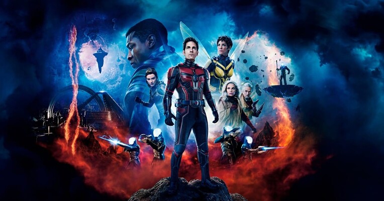 مرد مورچه‌ای و زنبورک: شیدایی کوانتومی - پس‌زمینه