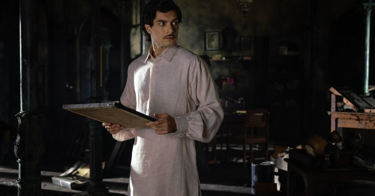 ماهاراج - پس‌زمینه