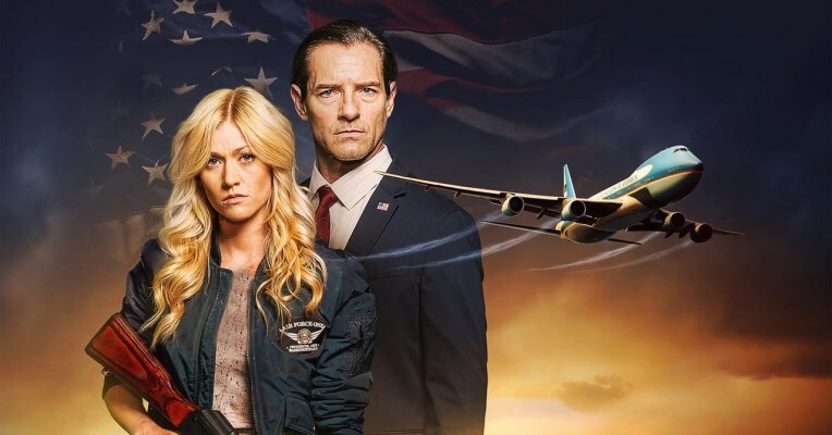 سقوط ایر فورس وان - پس‌زمینه