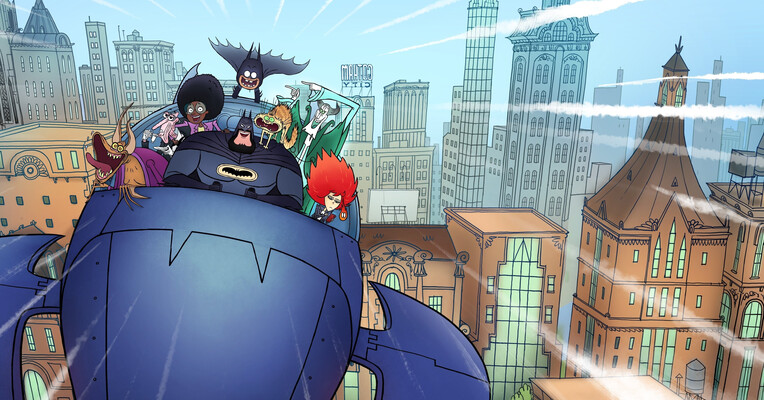 خانواده بتمن - پس‌زمینه