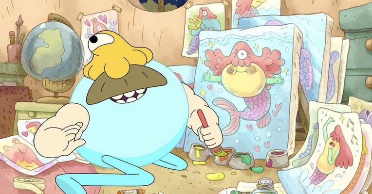 قارچ ها! - پس‌زمینه