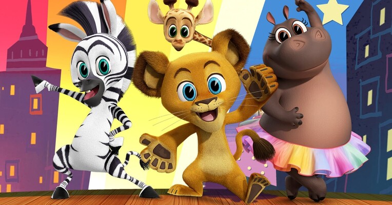 ماداگاسکار: کمی وحشی - پس‌زمینه