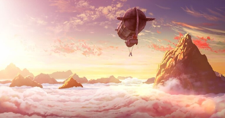 شکارچیان اژدها - پس‌زمینه