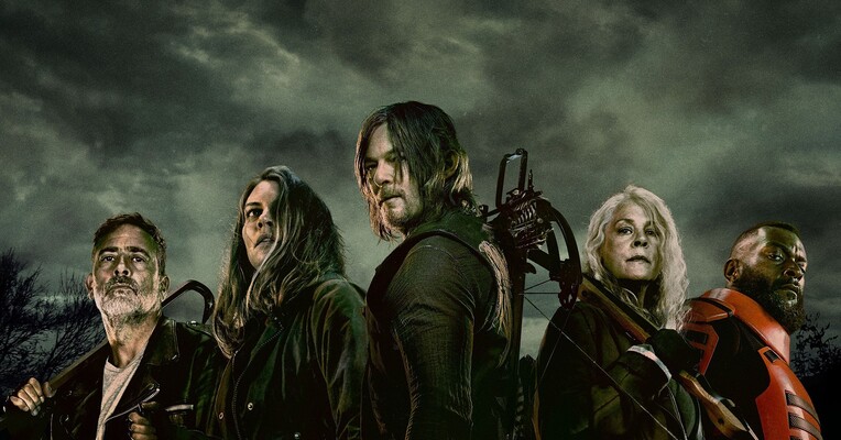 مردگان متحرک - پس‌زمینه