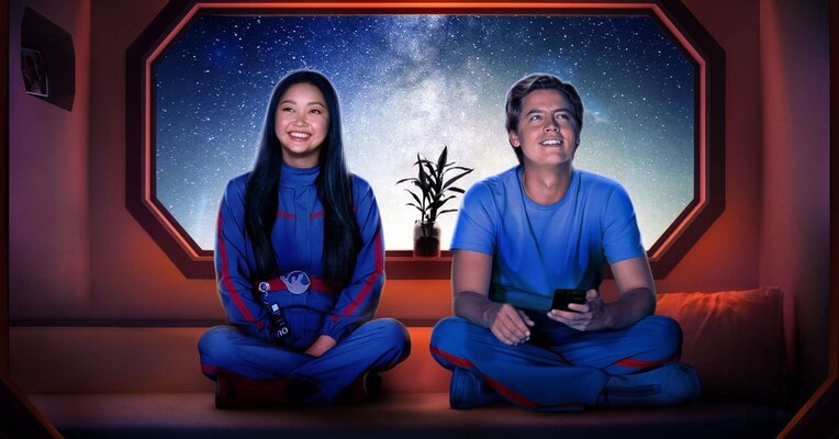 پرتاب به ماه - پس‌زمینه